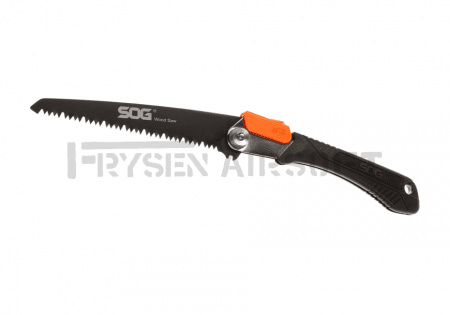 SOG Knives Folding Saw Black