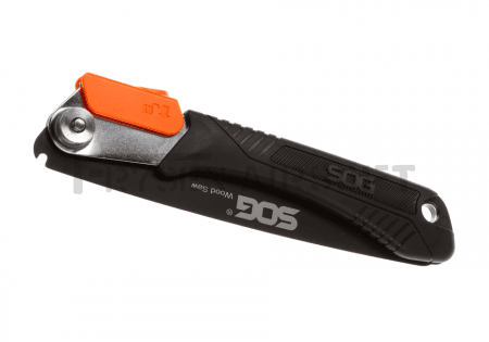 SOG Knives Folding Saw Black