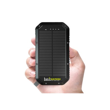 Basic Nature Solar Powerbank 20