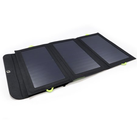 Basic Nature Solar Charger Powerbank
