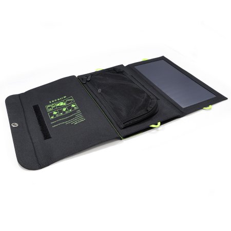 Basic Nature Solar Charger Powerbank
