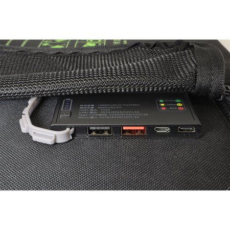 Basic Nature Solar Charger Powerbank