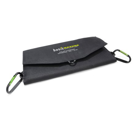 Basic Nature Solar Charger Off Road