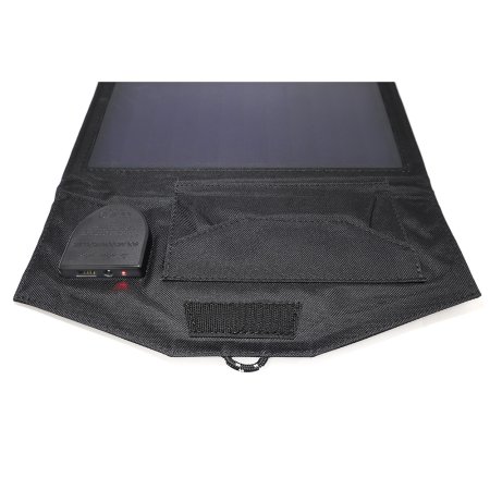 Basic Nature Solar Charger Off Road