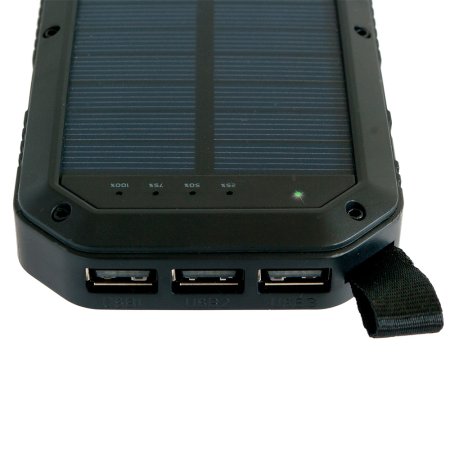 Basic Nature Solar Powerbank 8
