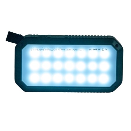 Basic Nature Solar Powerbank 8