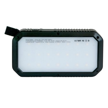 Basic Nature Solar Powerbank 8