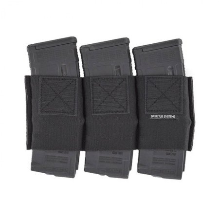 Spiritus Rifle Magazine Insert - Triple 5.56 x .45