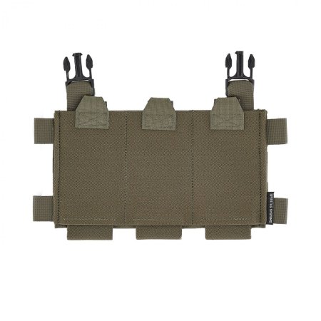 Spiritus Placard 5.56 x .45 - Ranger Green