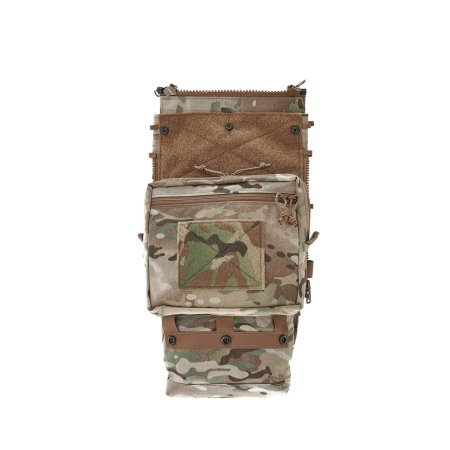 Spiritus Assault Back Panel Core - Multicam