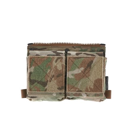 Spiritus Back Panel Flashbang Flap - Multicam