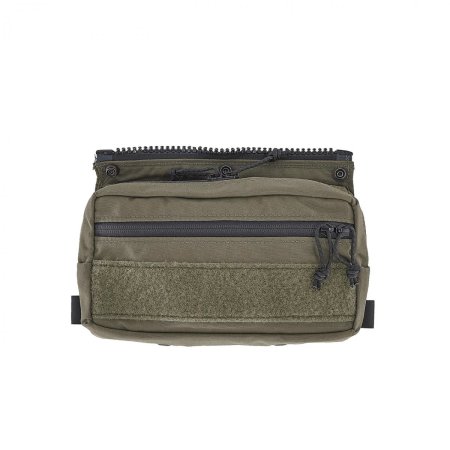 Spiritus Back Panel GP Flap - Ranger Green