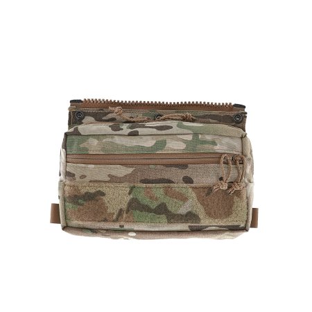 Spiritus Back Panel GP Flap - Multicam