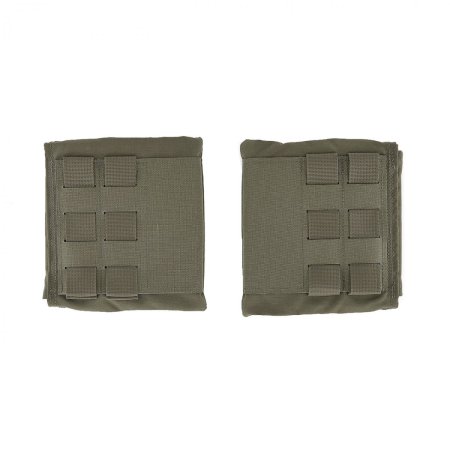 Spiritus Side Armor Bags - Ranger Green