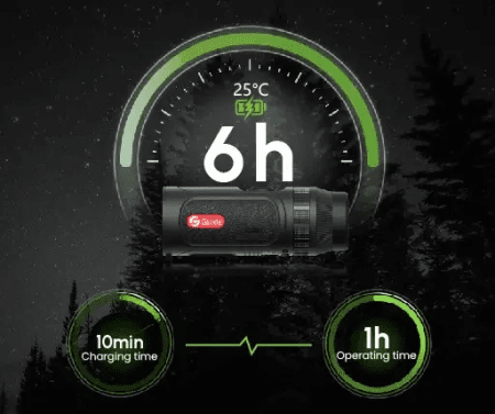 Guide TE210MS Thermal Monocular