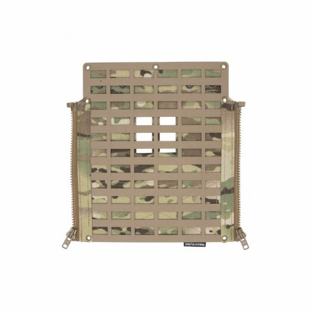 Spiritus MOLLE Back Panel Lite - Multicam