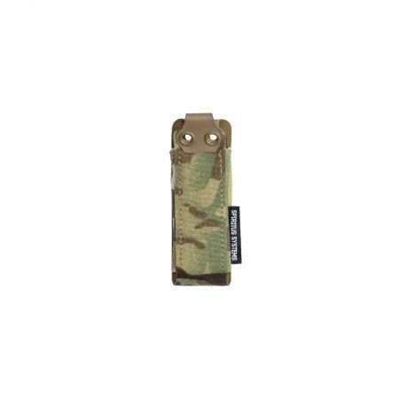 Spiritus Elastic Pistol Mag Pouch - Multicam
