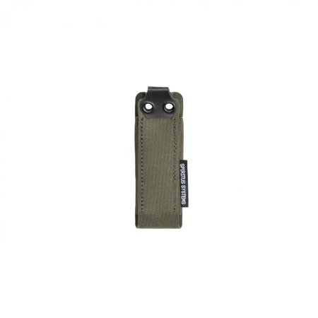 Spiritus Elastic Pistol Mag Pouch - Ranger Green