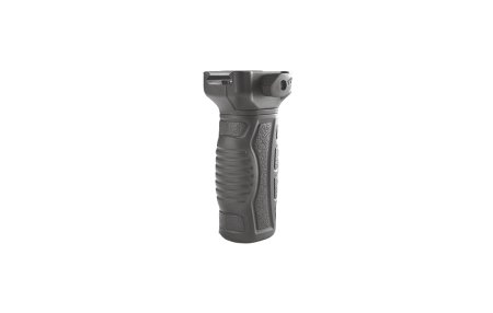 DLG Tactical Picatinny Rubberized Foregrip Black