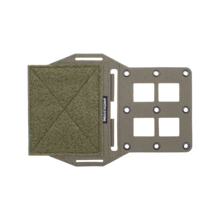 Spiritus MOLLE Expander Wing - Ranger Green