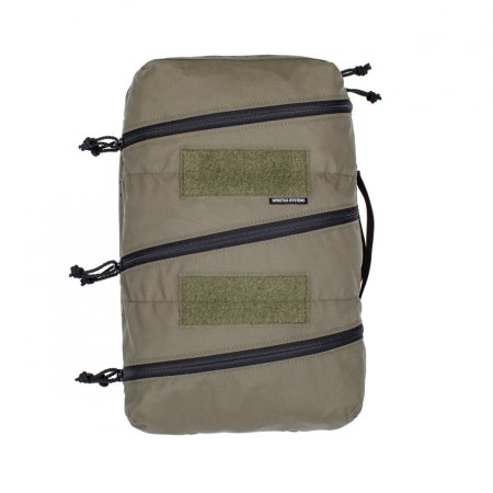 Spiritus The Delta Bag - Ranger Green