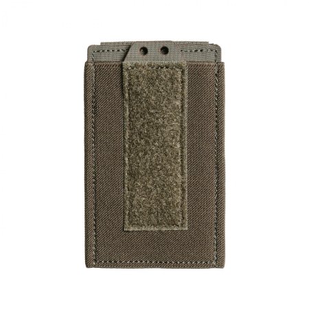 Spiritus MOLLE Elastic Mag Pouch 5.56 Ranger Green
