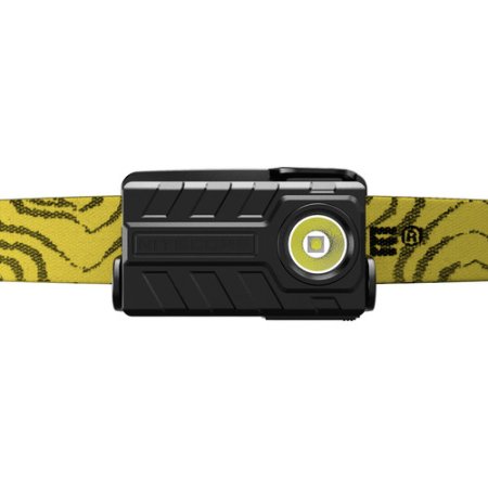 Nitecore NU20 Headlamp Black 40-360 Lumen