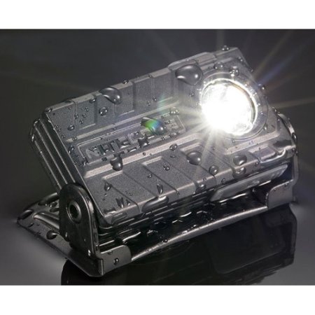 Nitecore NU20 Headlamp Black 40-360 Lumen