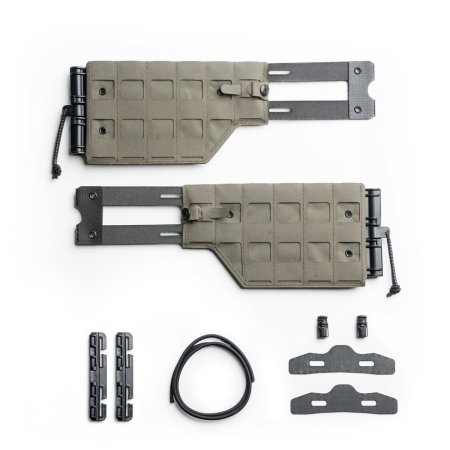 Spiritus LV119 Komplett Plate Carrier M - Ranger Green
