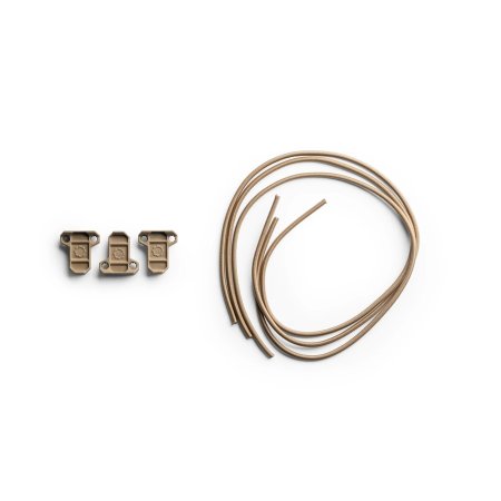 Spiritus Bungee Retention Kit - Coyote Brown