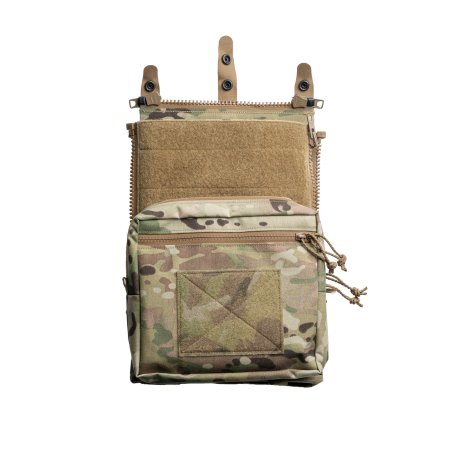Spiritus Assault Back Panel Core Mk 2 - Multicam