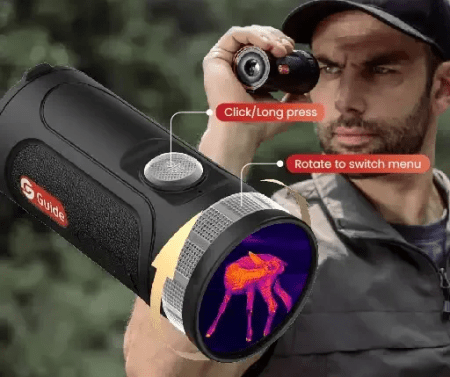 Guide TE210MS Thermal Monocular