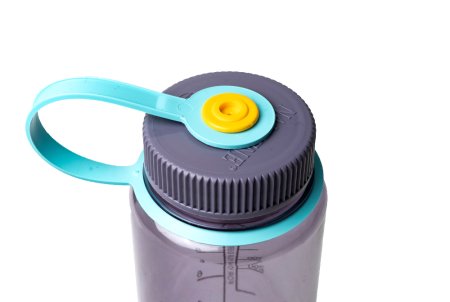 Nalgene Bottle 0,5 l WM Aubergine Sustain