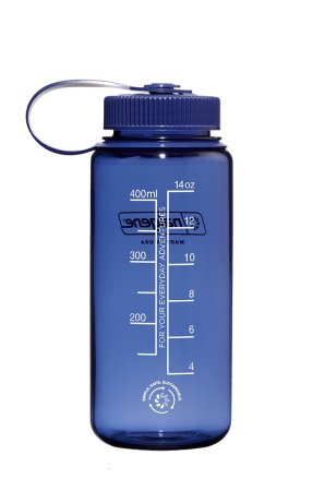  Nalgene Flaska, 0,5 l WM Denim Sustain