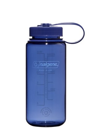  Nalgene Flaska, 0,5 l WM Denim Sustain