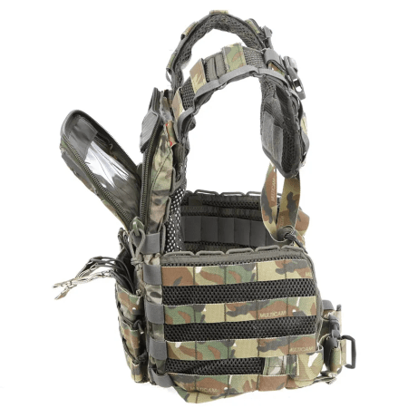 Snigel Plate Carrier strap on DF -13
