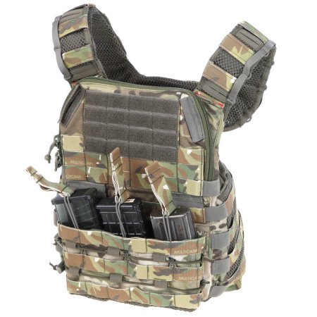 Snigel Plate Carrier strap on DF -13