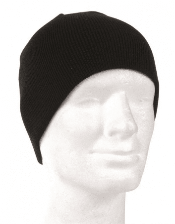 Miltec BEANIE BLACK