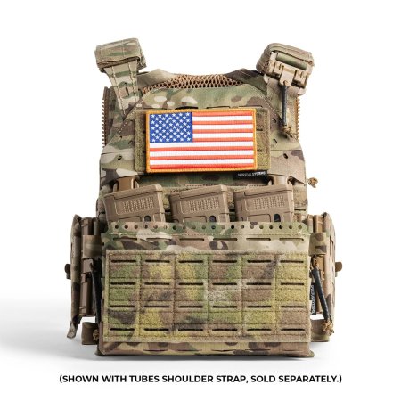 Spiritus LV-120 Plate Carrier Kit - Multicam Size M