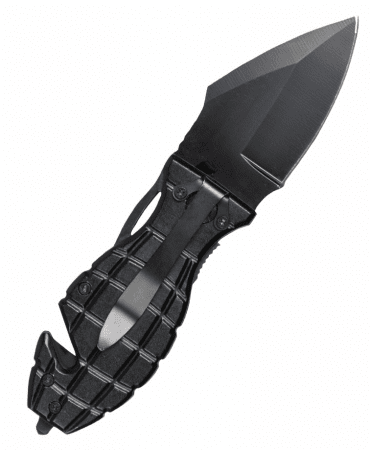 Miltec ONE-HAND KNIFE PINEAPPLE