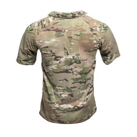 Spiritus Mission Rugby Shirt SS Multicam M