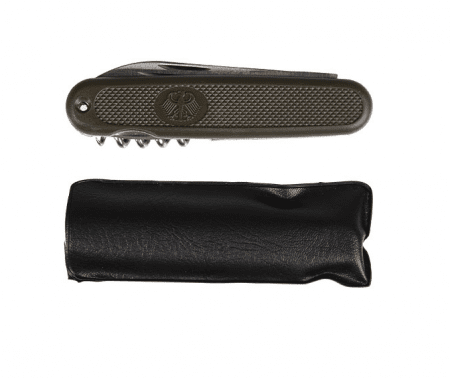 Miltec OD German Pocket Knife Old German