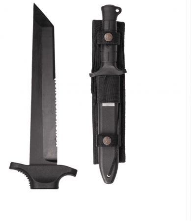 Miltec German Combat Knife KM 2000 (440)