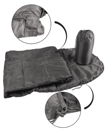 Miltec OD Commando Sleeping Bag