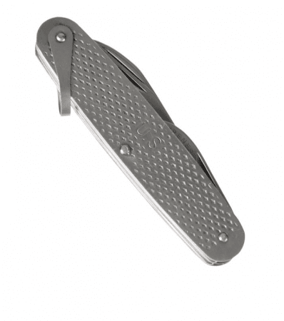 Miltec US Army Stainless Steel Pocket Knife