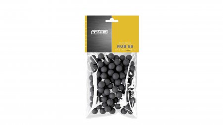 T4E RB 68 Prac Series Gummikulor .68 3,01g 100-pack