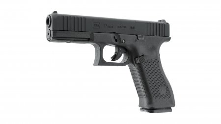 Träningspistol Glock 17 Gen 5 MOS Airsoft