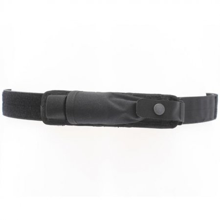 Snigel Teleskopiskbatonghållare -08 Svart