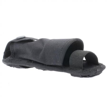 Snigel Teleskopiskbatonghållare -08 Svart