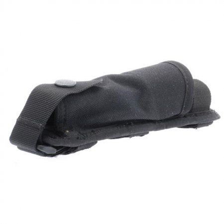 Snigel Teleskopiskbatonghållare -08 Svart